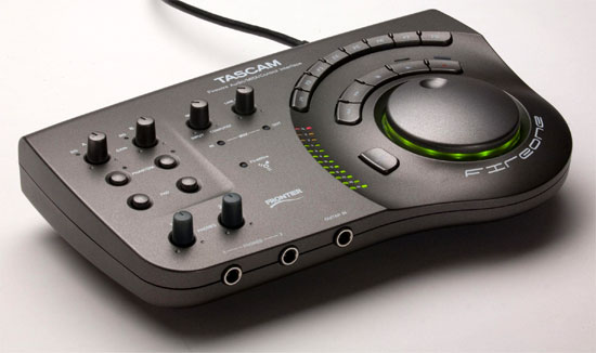 泰斯康姆(TASCAM) FireOne